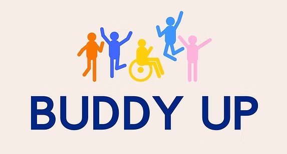 Buddy Up Network logo