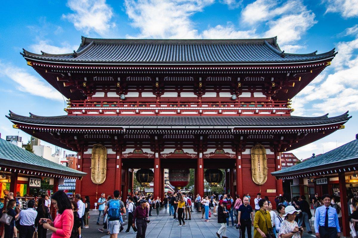 Japan accessible travel