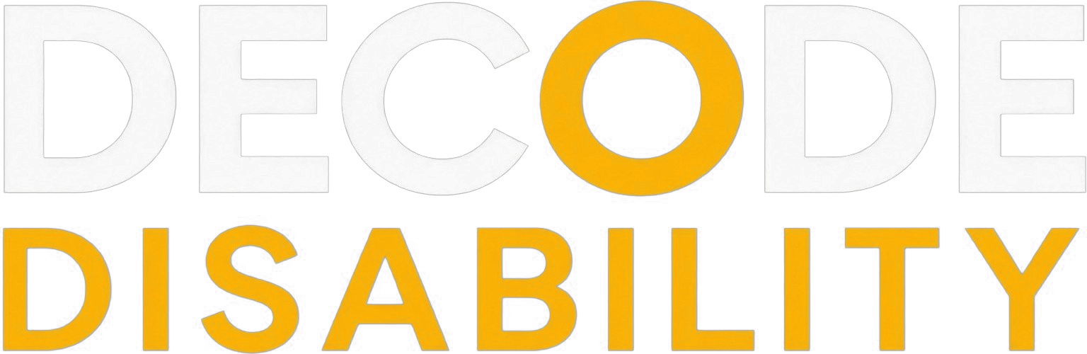Decode Disability