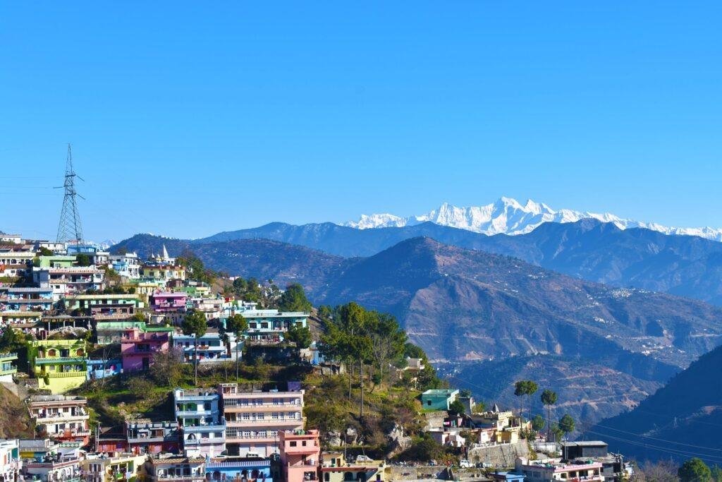 Mussoorie-Dehradun accessible travel
