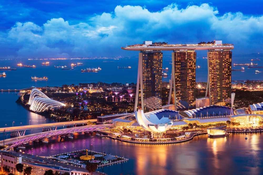 Singapore accessible travel